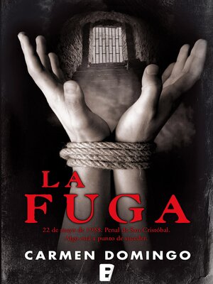 cover image of La fuga